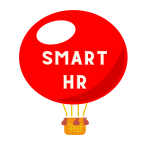 Logo of SmartHR - Clowning Entrepreneurs are Smarter